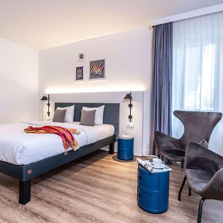 Ibis Styles Hamburg Alster City Eksteriør billede
