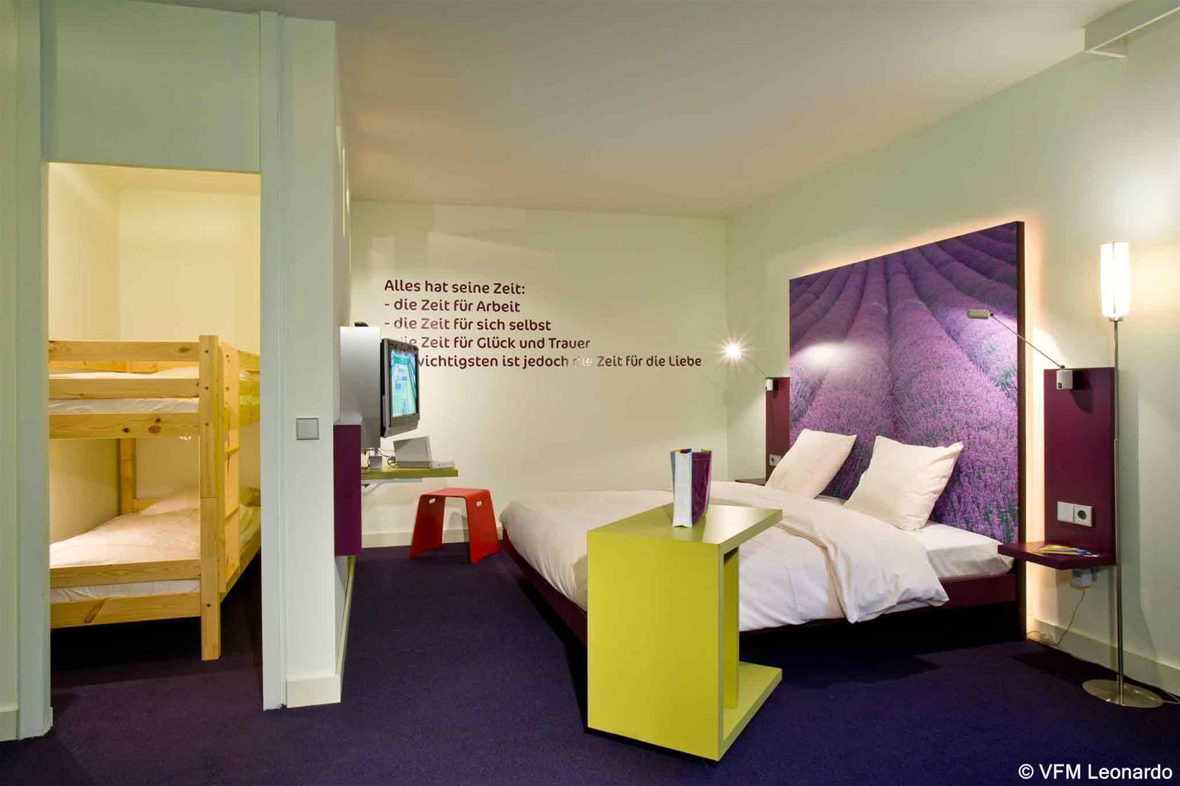 Ibis Styles Hamburg Alster City Eksteriør billede