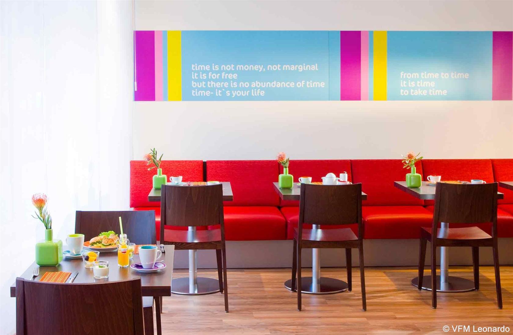 Ibis Styles Hamburg Alster City Eksteriør billede