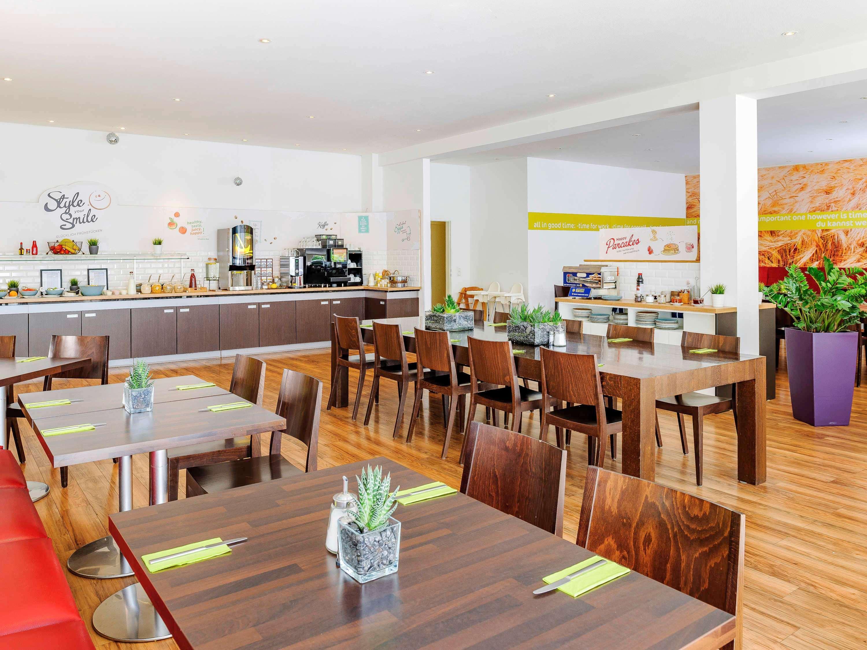 Ibis Styles Hamburg Alster City Eksteriør billede