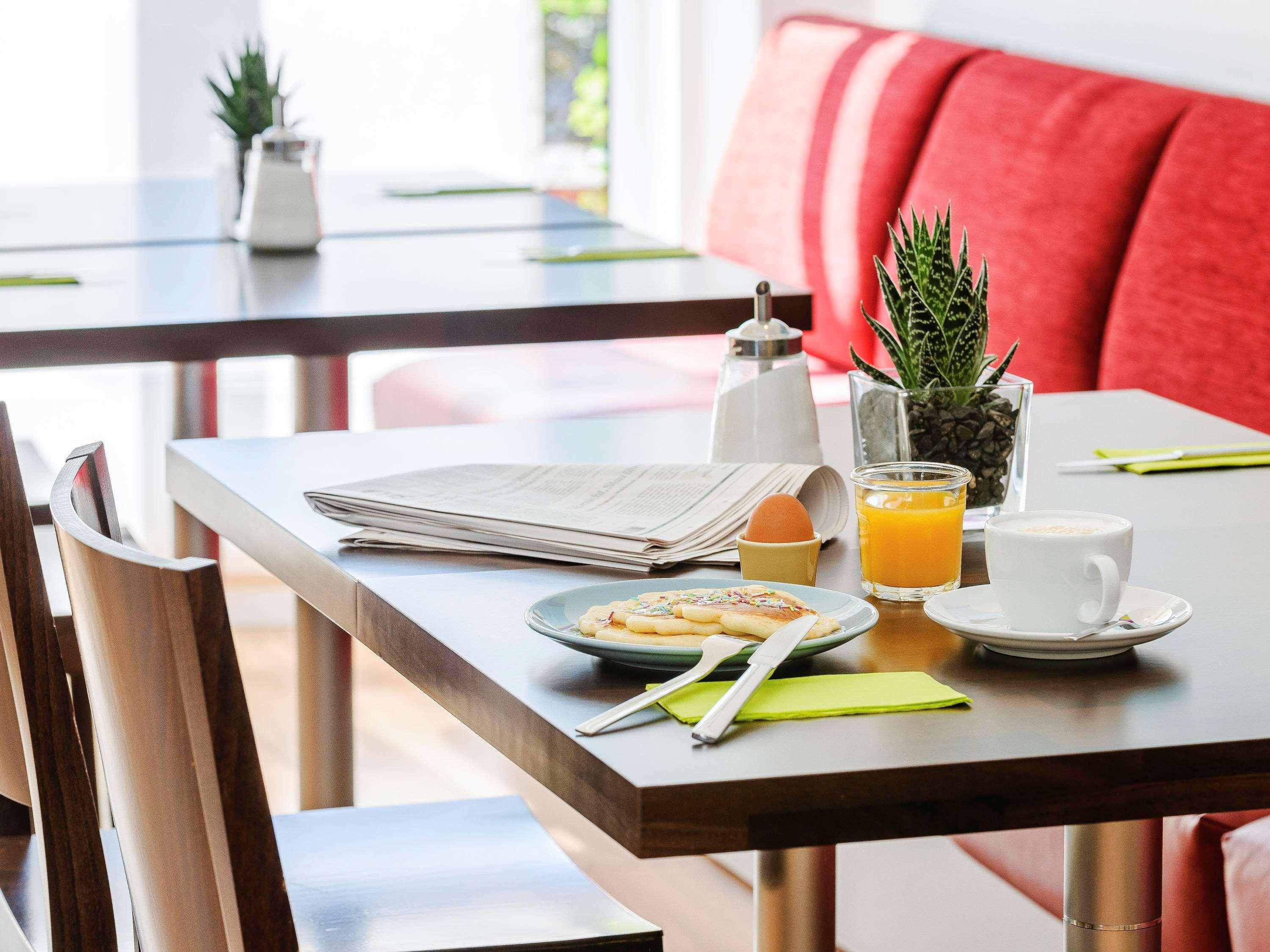 Ibis Styles Hamburg Alster City Eksteriør billede
