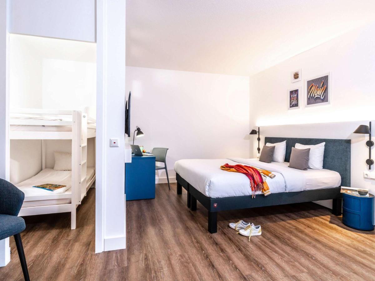 Ibis Styles Hamburg Alster City Eksteriør billede