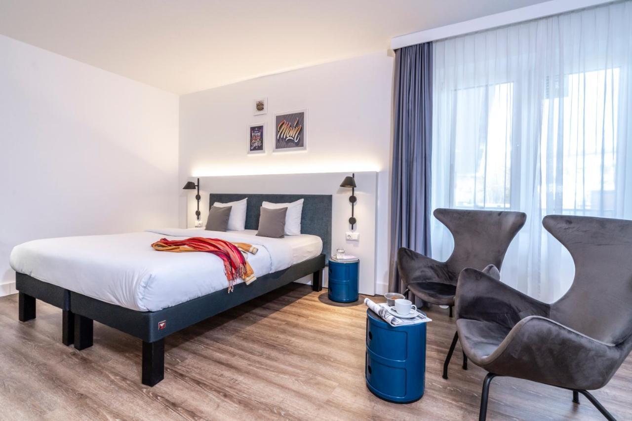 Ibis Styles Hamburg Alster City Eksteriør billede