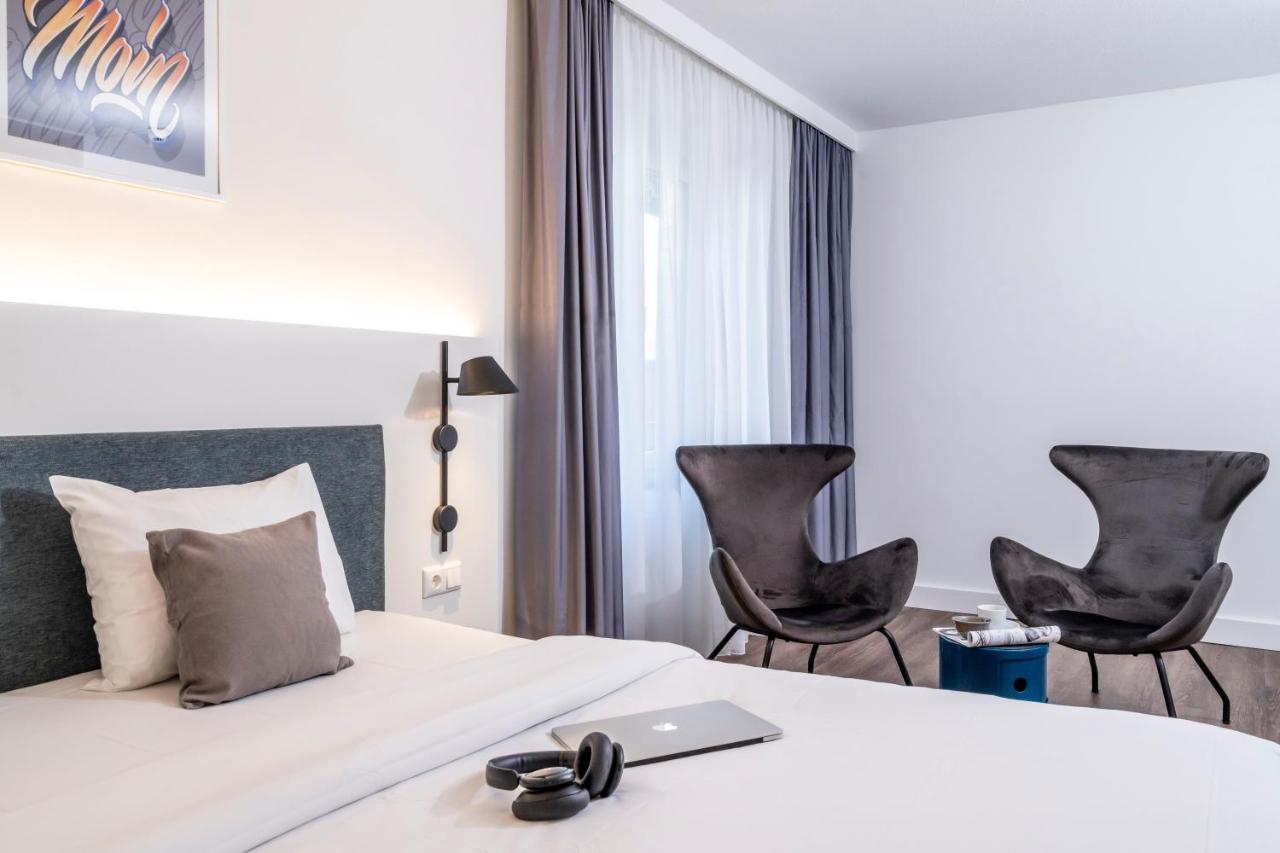 Ibis Styles Hamburg Alster City Eksteriør billede