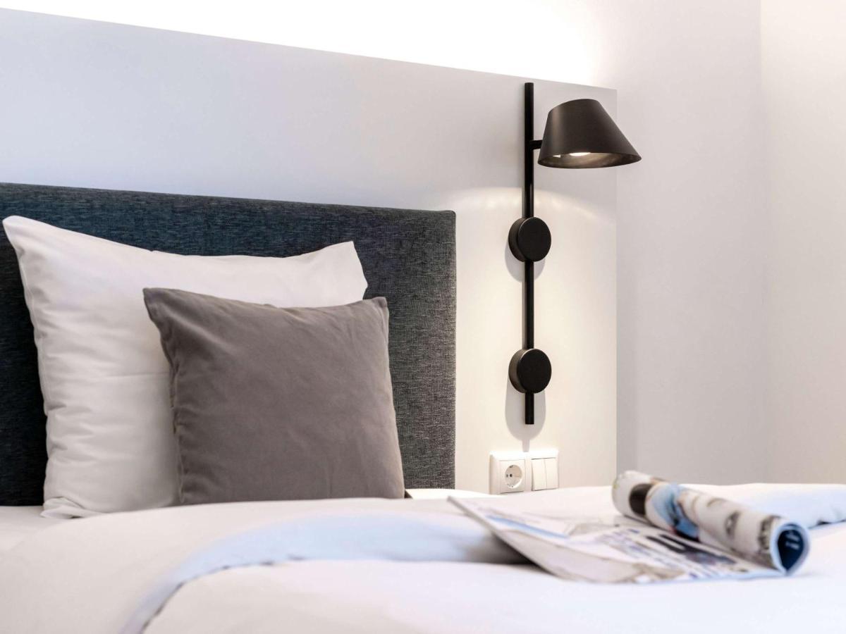 Ibis Styles Hamburg Alster City Eksteriør billede