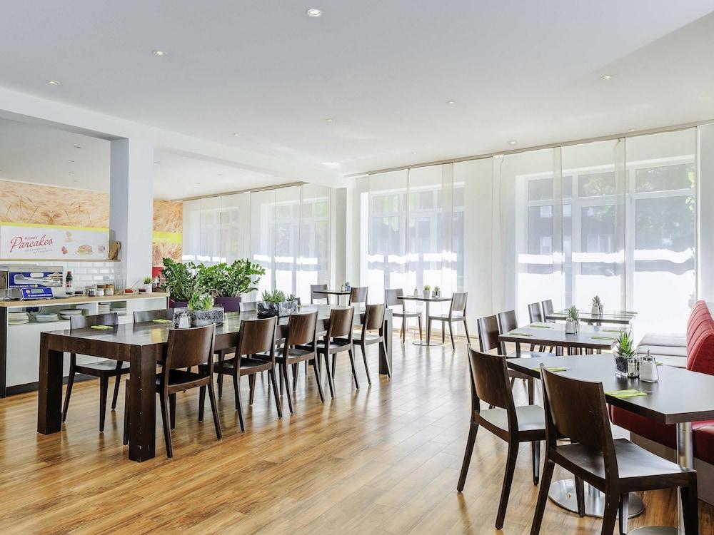 Ibis Styles Hamburg Alster City Eksteriør billede
