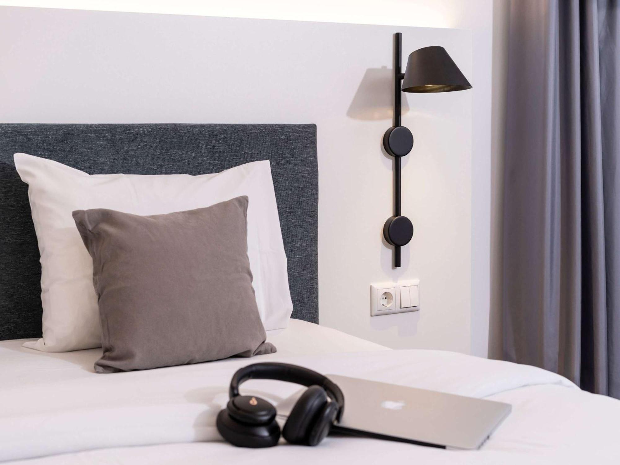 Ibis Styles Hamburg Alster City Eksteriør billede