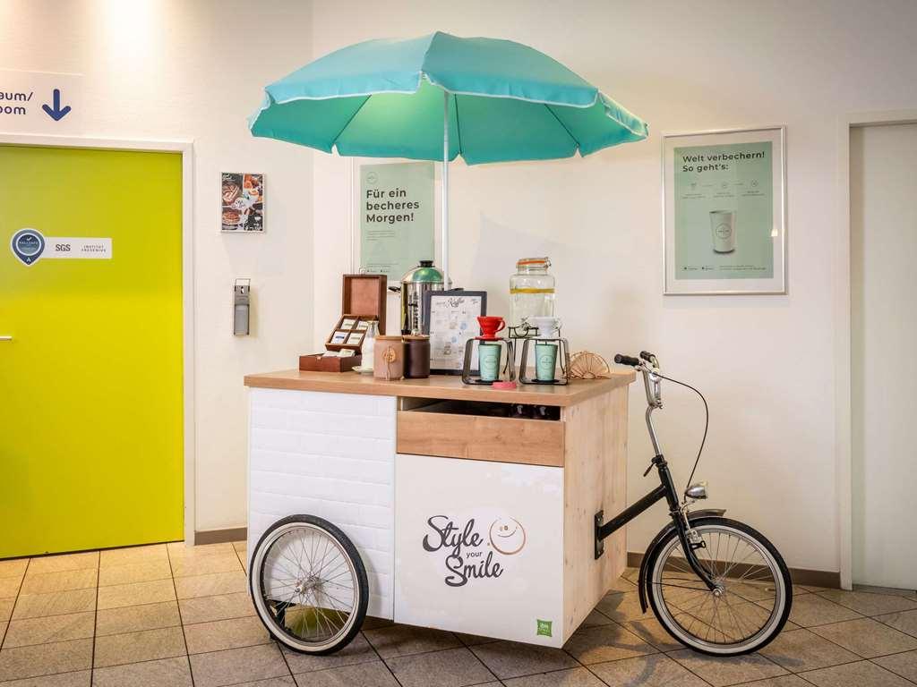 Ibis Styles Hamburg Alster City Eksteriør billede