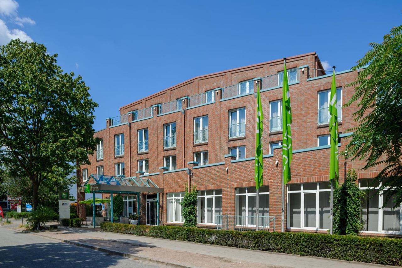 Ibis Styles Hamburg Alster City Eksteriør billede